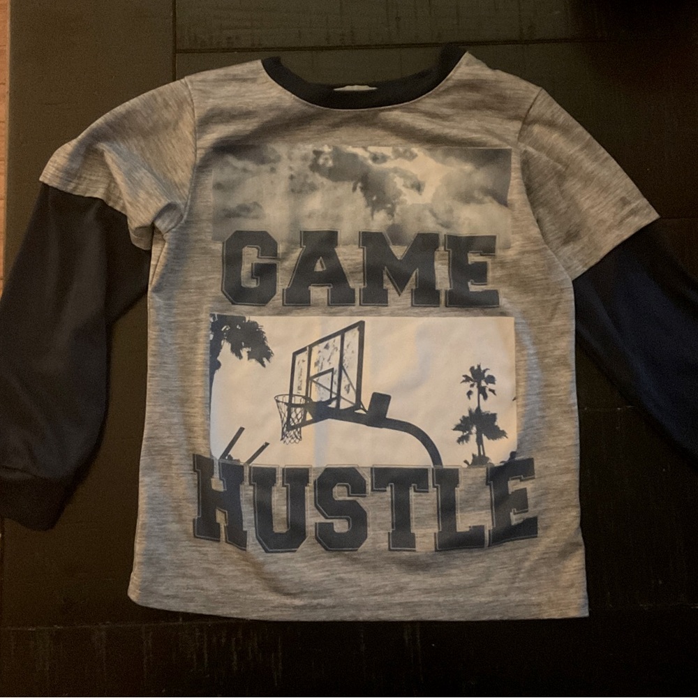 Boys Graphic Tee